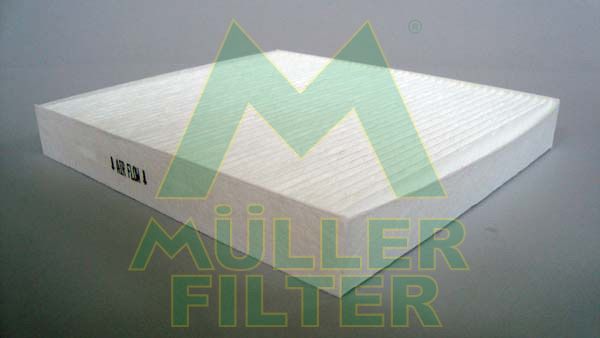MULLER FILTER Фильтр, воздух во внутренном пространстве FC230